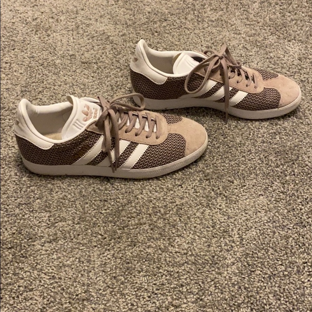 Adidas gazelle shoes